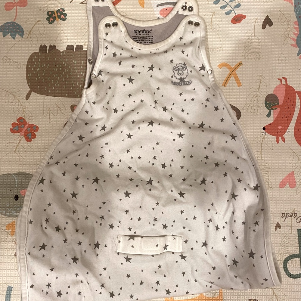 2-24 month Woolino